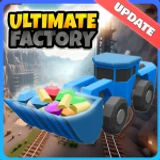 Ultimate Factory Tycoon