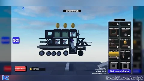 2K Money Script