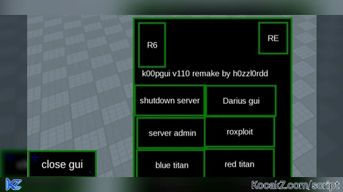 H0zzl0rdd gui mine gui