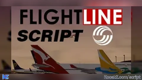 Flight Line Script