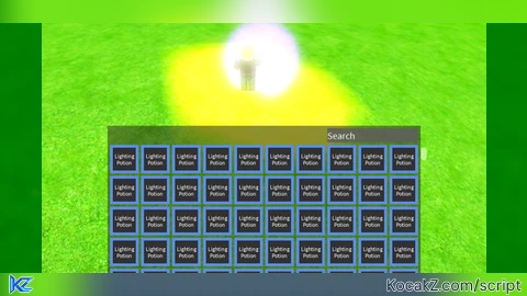 Take everything in your inventory