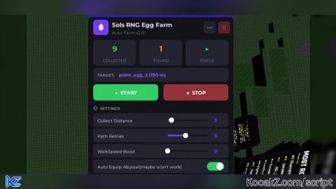 keyless eggs auto farm with abyssal auto equip if u have