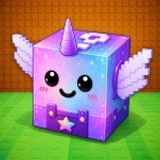 Be a Lucky Block For Squishy Dumplings