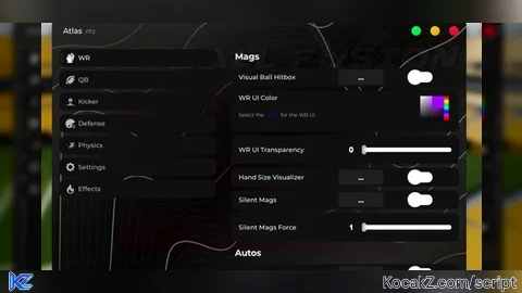 Atlas Free Premium Crack FF and Basketball Legends