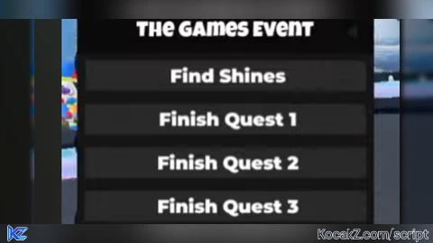 THE GAMES Get Badges in