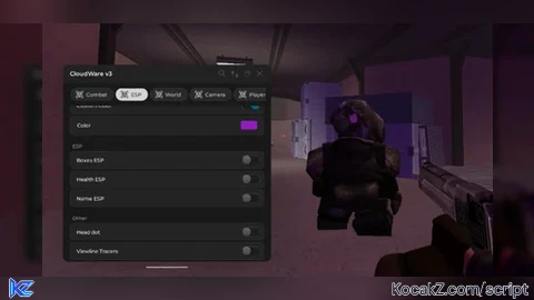 Universal Aimbot v3