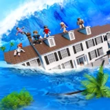 [🐰EGG HUNT] Disaster Island 🏝️ Survival icon
