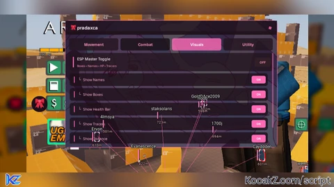 GAME OPEN SOURCE