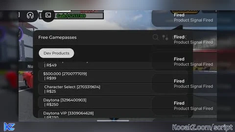 Add money gamemp* inf money