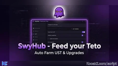 SwyHub Auto Feed Auto Upgrades Auto Place Auto UST and More