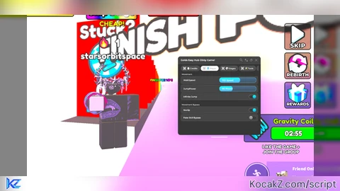 Obby Game byp*es involved Golds Easy Hub OPEN SOURCE