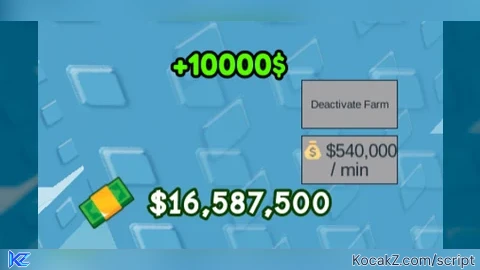 Auto Inf Money Farm