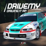 (RACING AND NEW AIRSUS) DriveMY: Malaysia (Beta) icon