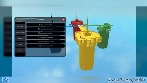NO CD DOOMSPIRE BRICKBATTLE SCRIPT AUTODESTORY AND MORE