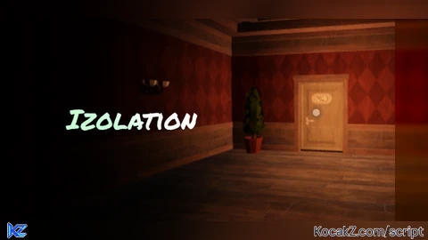 Izolation -