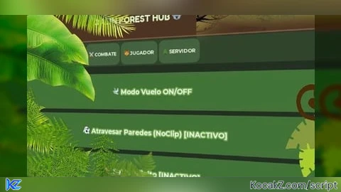 Koalin Forest hub
