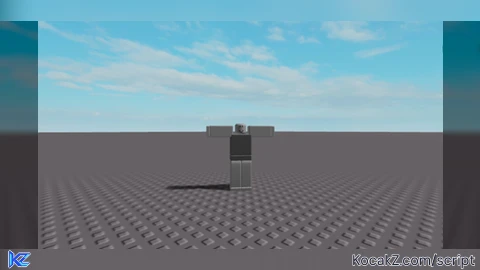 Fe r15 T pose only for r15