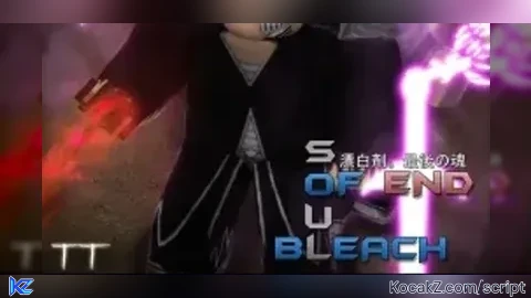 Bleach Soul Of End KillAura