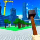 Teardown the skyscrapers icon