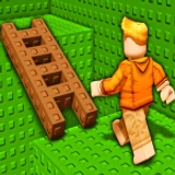 ⛰️ Impossible Ladder Climb Obby! icon