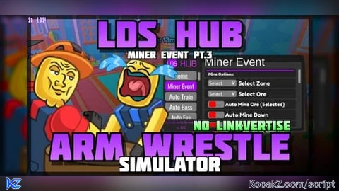 LDS HUB  Script