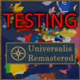 Universalis Remastered Testing Place