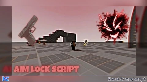 Universal AIM Lock Script By Xeon