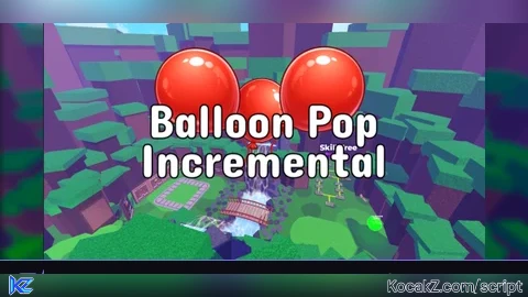 Auto Balloons and CLicks