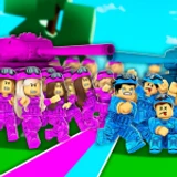 ⚔️ Boys VS Girls Capture Flag! icon