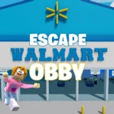 🛒Escape Walmart Obby!