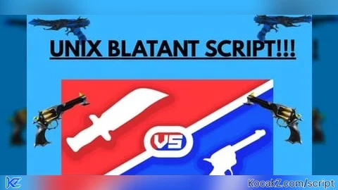 UNIX BLATANT MVSD NO BANS