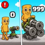 Shoot Run Simulator icon
