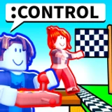 Control A Friend [2 Player Obby] icon