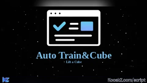 LaCube | Auto Train&Cube