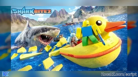 Shark Bite  OP Auto Farm