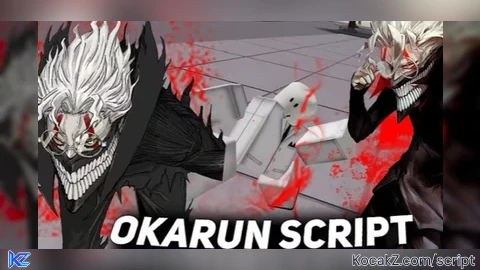 Okarun Moveset