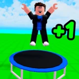 Trampoline Battle Simulator