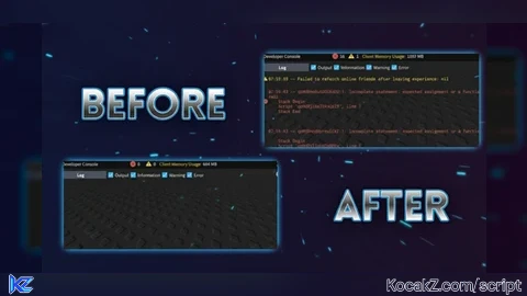 Console Cleaner