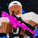 Rocket Arena 🚀 (Shooter and PVP) icon