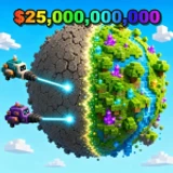 [🌎] Mine a Planet 