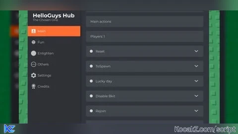 HelloGuys Hub