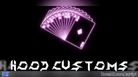 hood custom cracked z