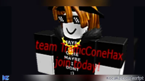 TrafficConeHax f3x gui reupload