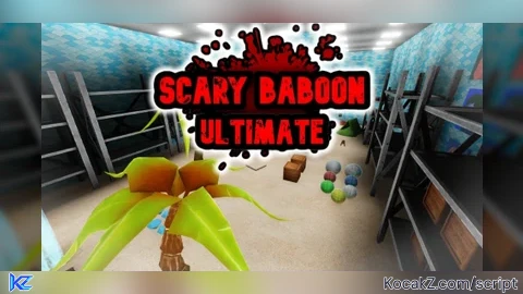 Scary Baboon Mod Menu