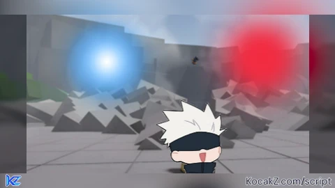 gojo moveset