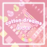 Cotton dreams tower icon