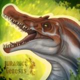 🦖 (SPINO REMODEL) JURASSIC GENESIS 🦖