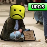 beg to escape poverty simulator icon