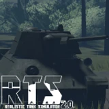 (REUPLOAD) Realistic Tank Simulator 2.0 icon