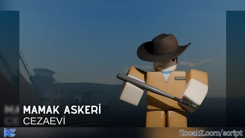 Mamak cezaevi ragebot ve kill all